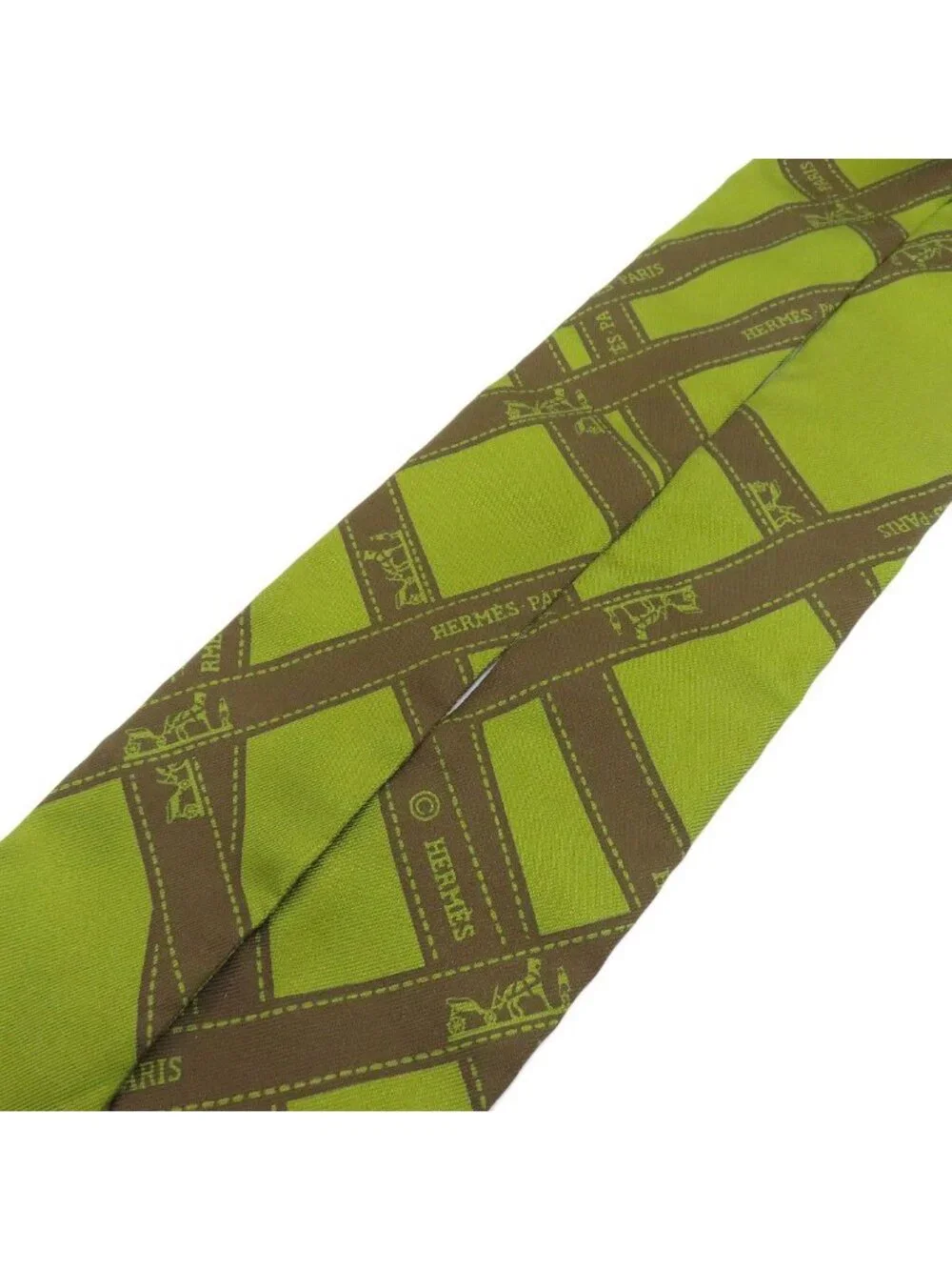 Hermes Twilly Scarf Silk